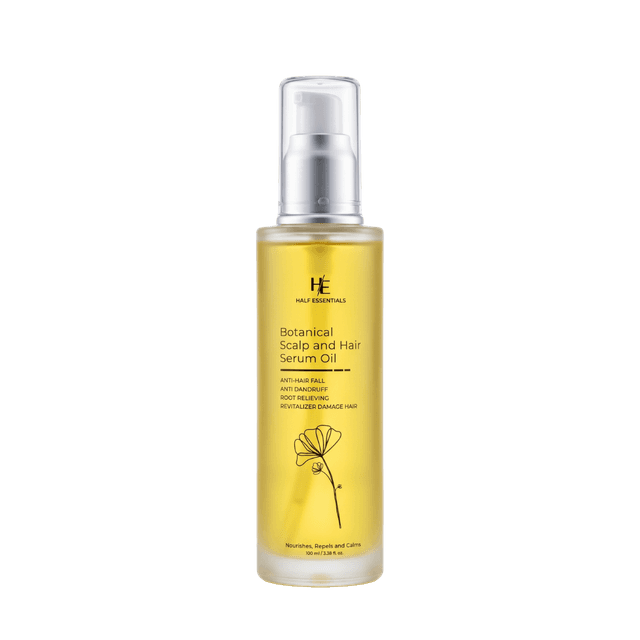 Anchor‑1 · The Cold‑Rush Serum Oil · 100 ml