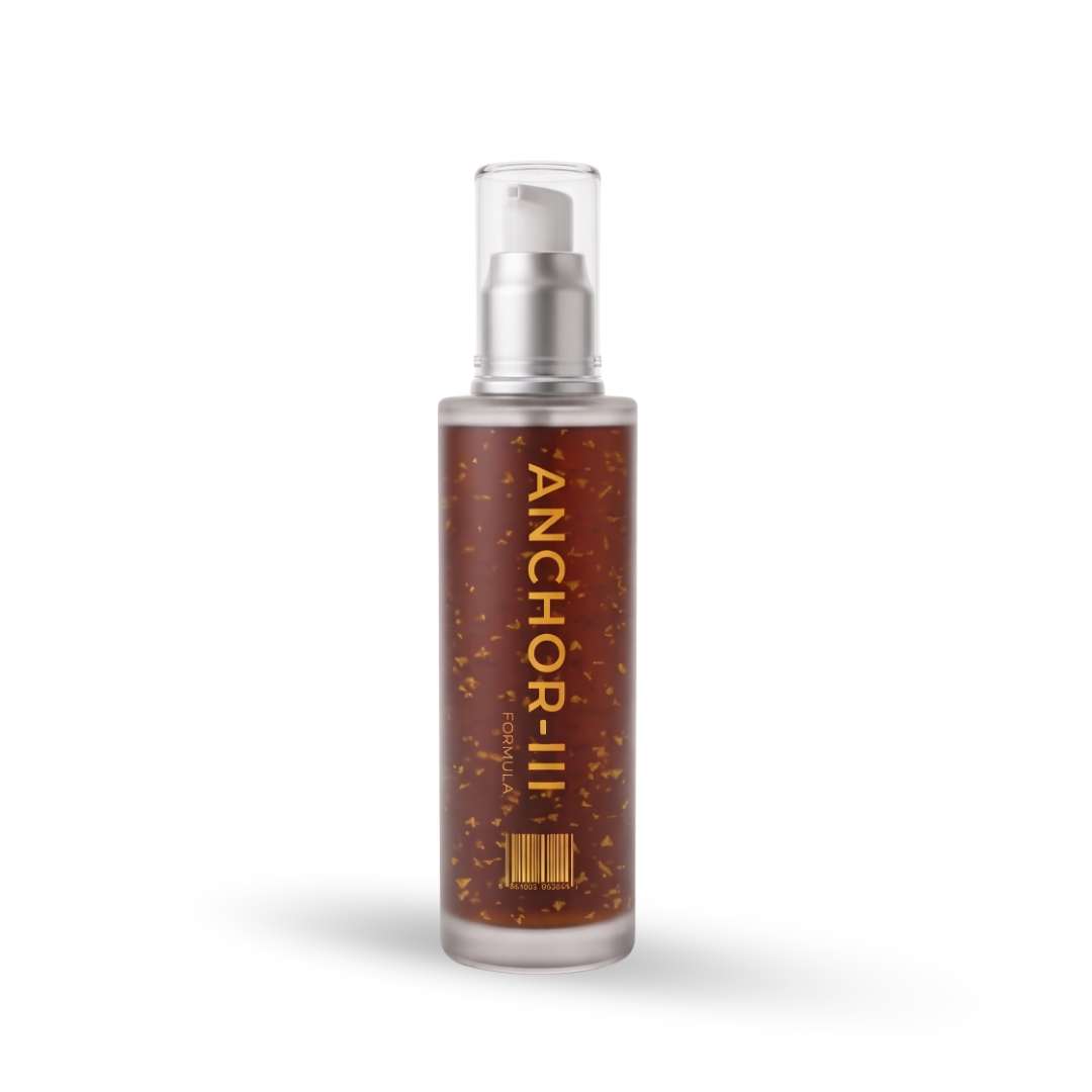 Anchor-3 · The Gold-Reserve Serum Oil · 100 ml
